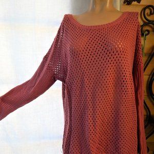 Prana Rose Knit Top- SALE